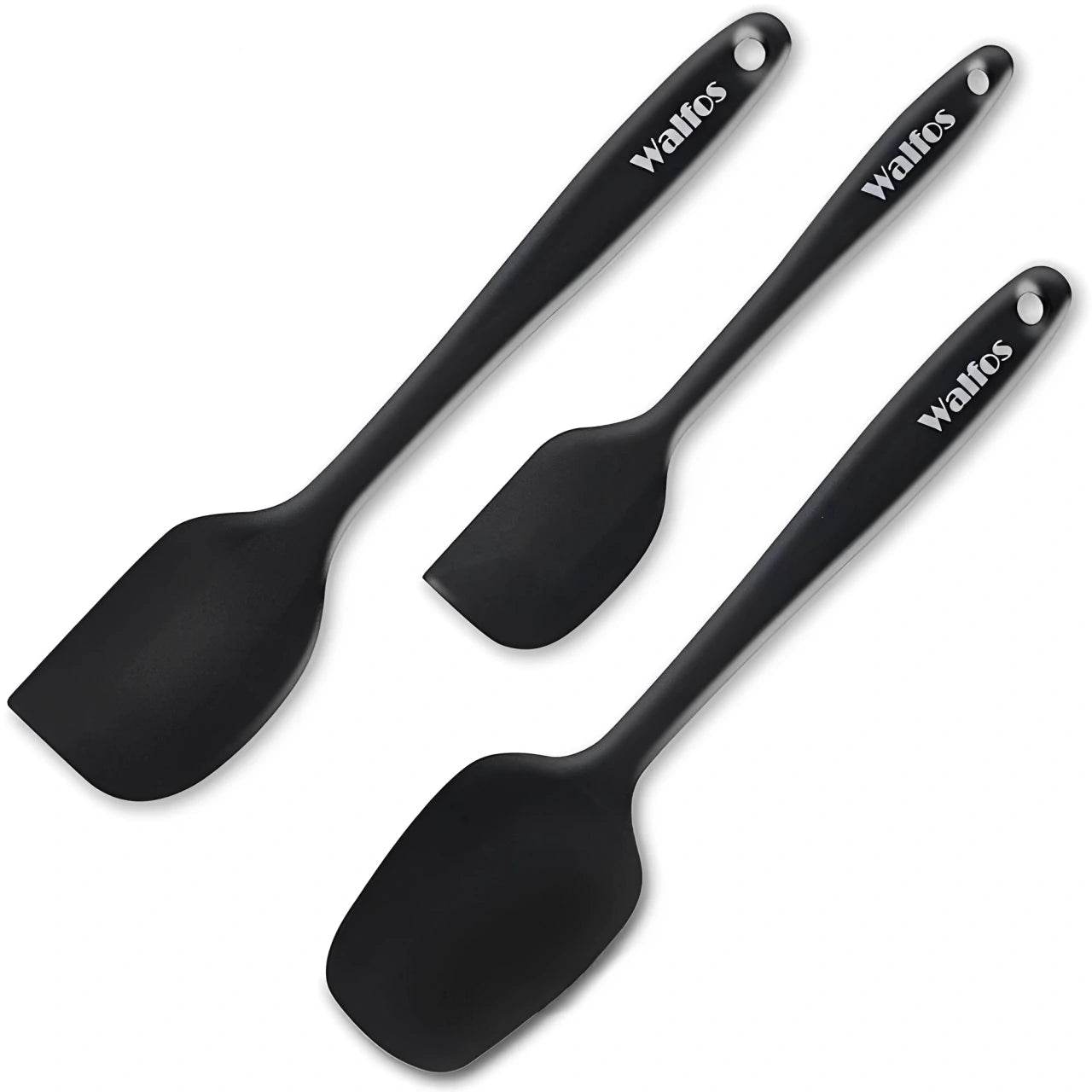 Conjunto de Utensílios de Silicone Walfos - Espátula e Colher - Haustter - Haustter