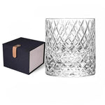 Copo de Cristal Starlight 210ml Artesanal - Haustter - Haustter