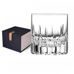 Copo de Cristal Starlight 210ml Artesanal - Haustter - Haustter