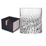 Copo de Cristal Starlight 210ml Artesanal - Haustter - Haustter