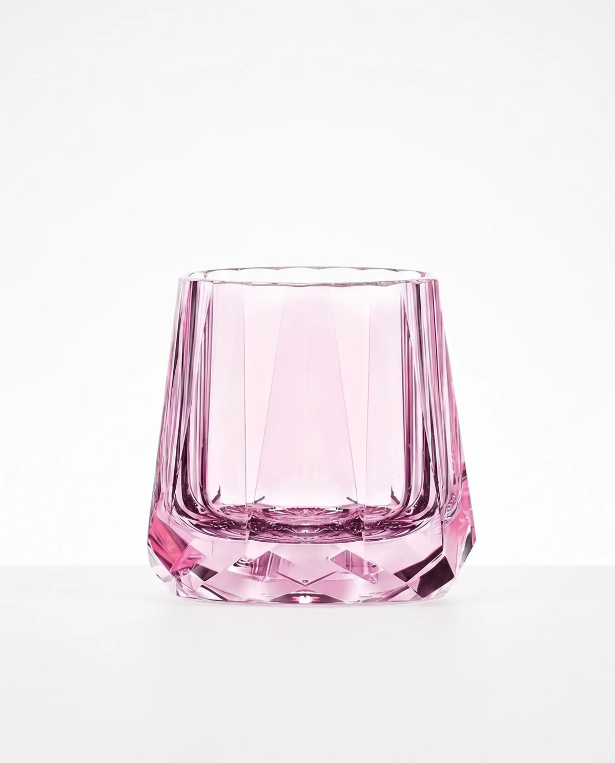 Copo de Cristal Lapidado para Whisky Zeus