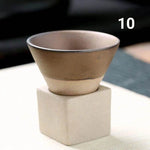 Copo de Cerâmica Retrô Japonês - Haustter - Haustter