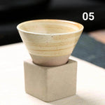 Copo de Cerâmica Retrô Japonês - Haustter - Haustter