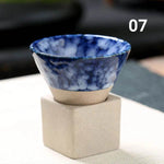 Copo de Cerâmica Retrô Japonês - Haustter - Haustter