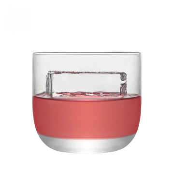 Copo de Cristal para Whisky e Coquetéis