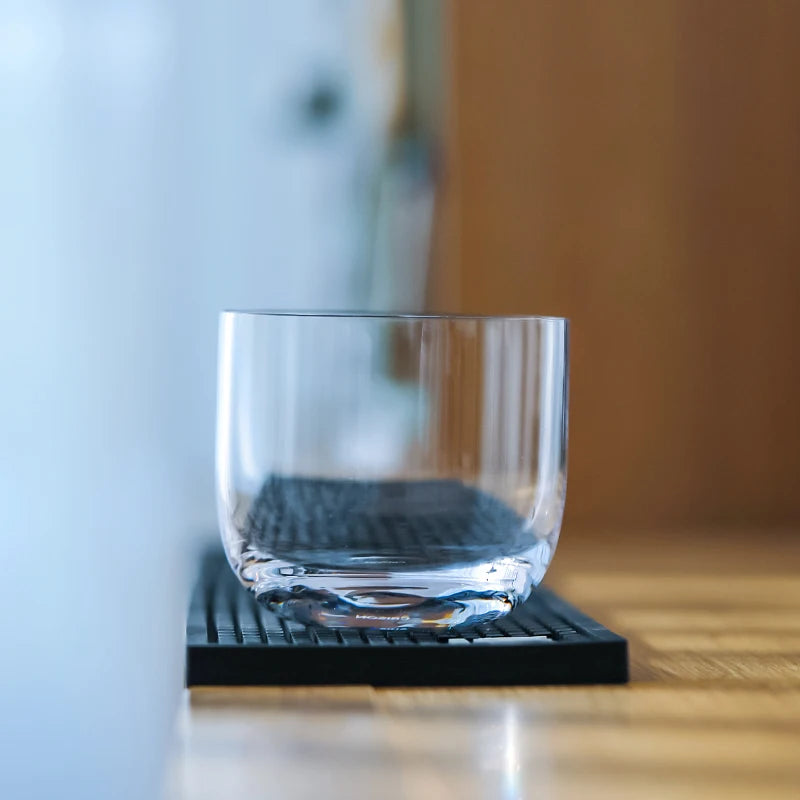 Copo de Cristal para Whisky e Coquetéis