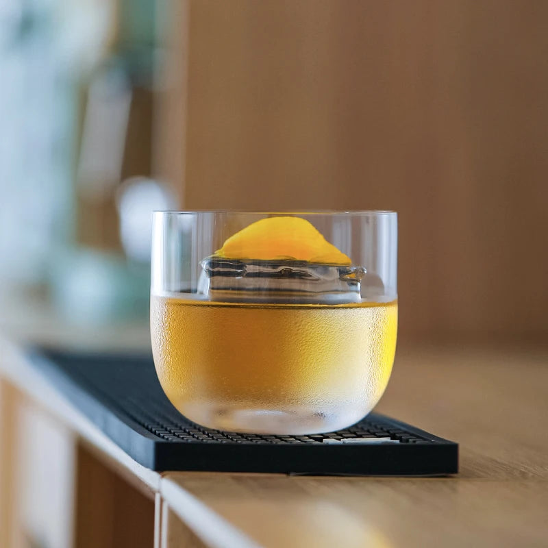 Copo de Cristal para Whisky e Coquetéis