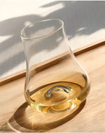 Copo Nosing de Vidro com Fundo Côncavo para Whisky e Destilados - Haustter - Haustter