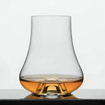 Copo Nosing de Vidro com Fundo Côncavo para Whisky e Destilados - Haustter - Haustter