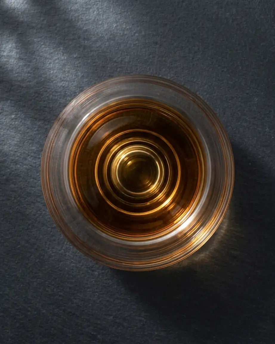 Copo Nosing de Vidro com Fundo Côncavo para Whisky e Destilados