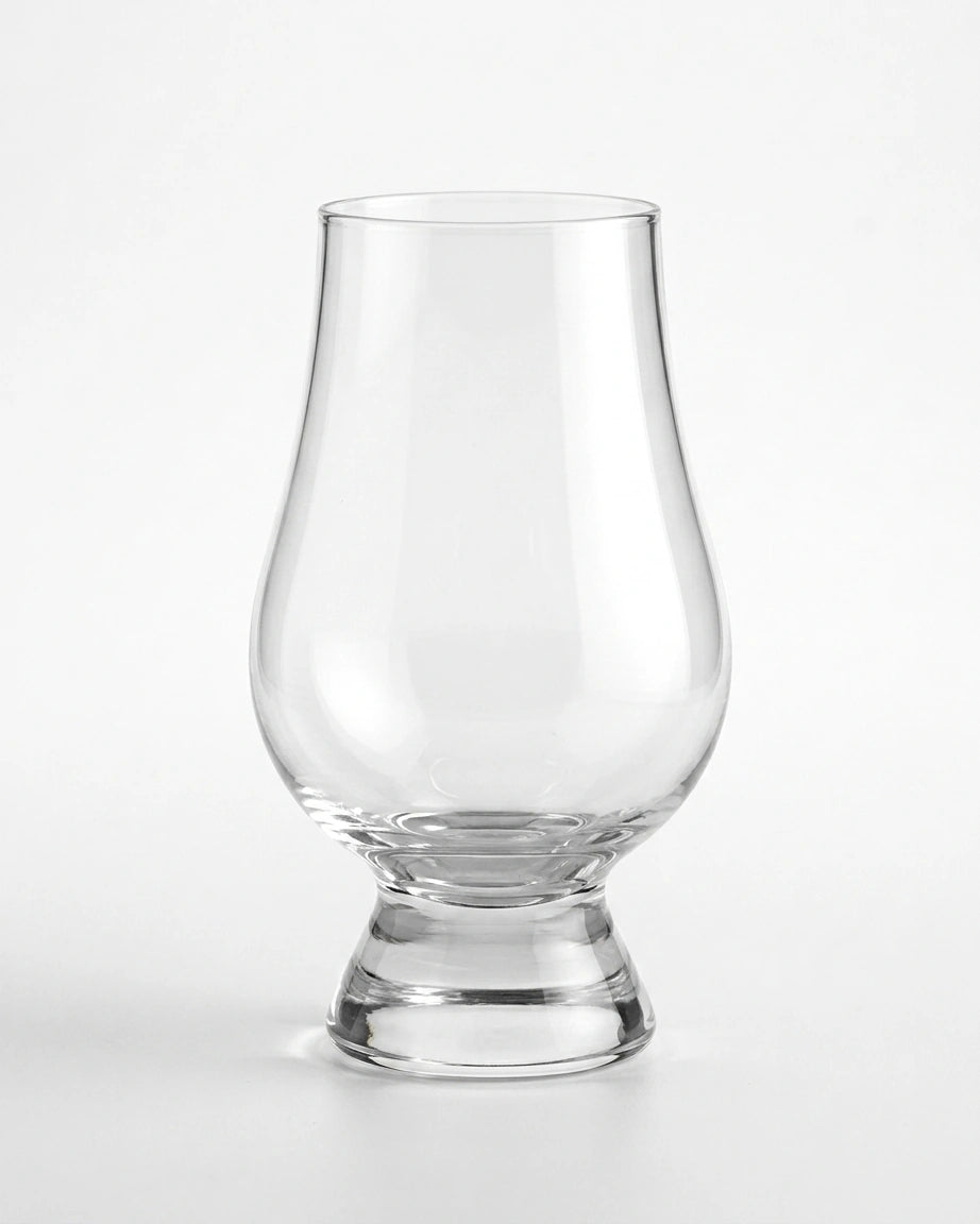 Conjunto de 6 Copos Tulipa de Vidro para Whisky 200ml