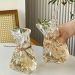 Copo de Vidro Saco de Papel - Haustter - Haustter