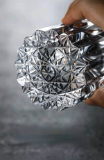 Copo de Whisky Luxuoso com Efeito Kaleidoscópio - Haustter - Haustter