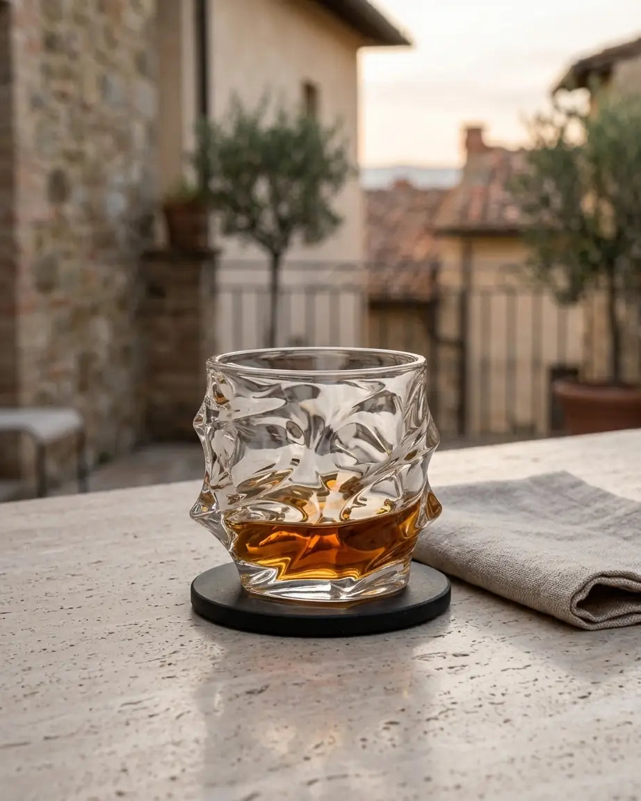 Copo Maestoso para Whisky 320ml | Haustter