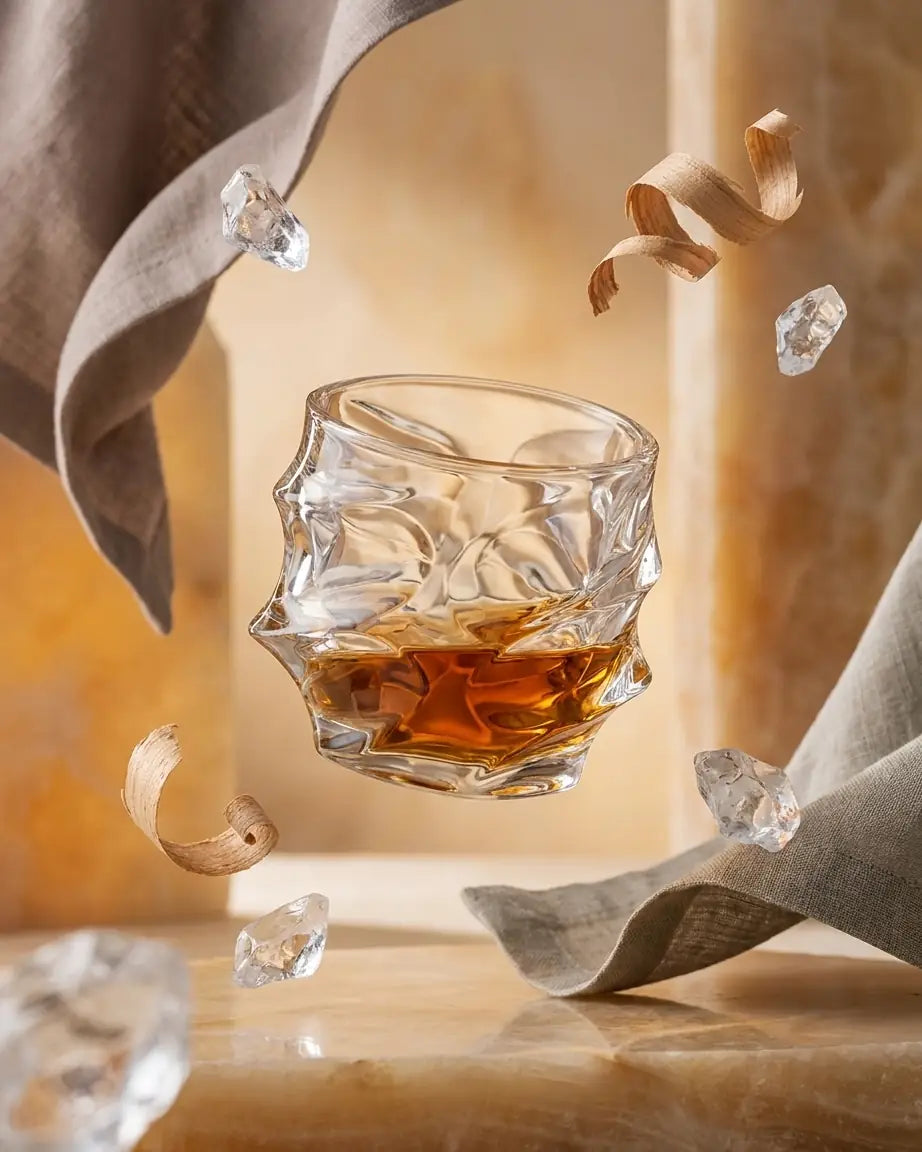 Copo Maestoso para Whisky 320ml | Haustter