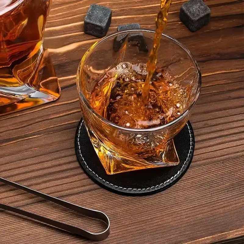 Copo de Whisky Vórtex 360ml