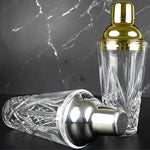 Coqueteleira de Vidro Resistente - Haustter - Haustter