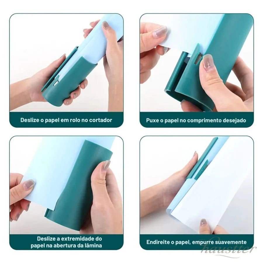 Cortador de Papel de Presente de Natal | Máquina Kraft para Scrapbooking Cricut - Haustter