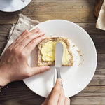 Cortador de Manteiga em Aço Inoxidável com Design Ergonômico | Haustter