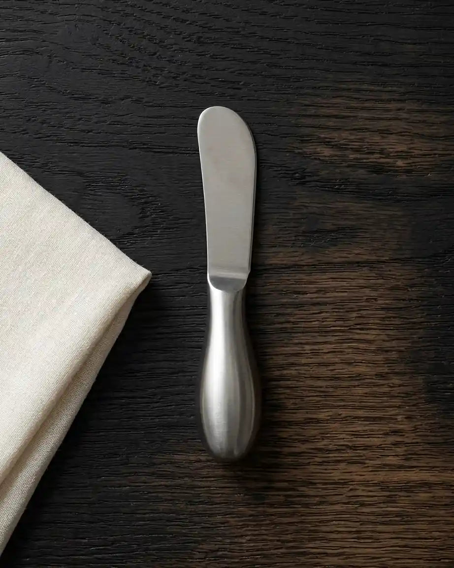 Cortador de Manteiga em Aço Inoxidável com Design Ergonômico