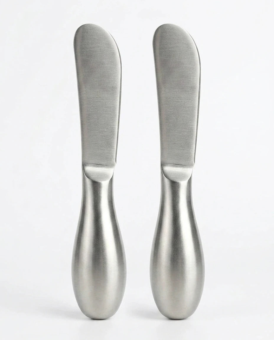 Cortador de Manteiga em Aço Inoxidável com Design Ergonômico