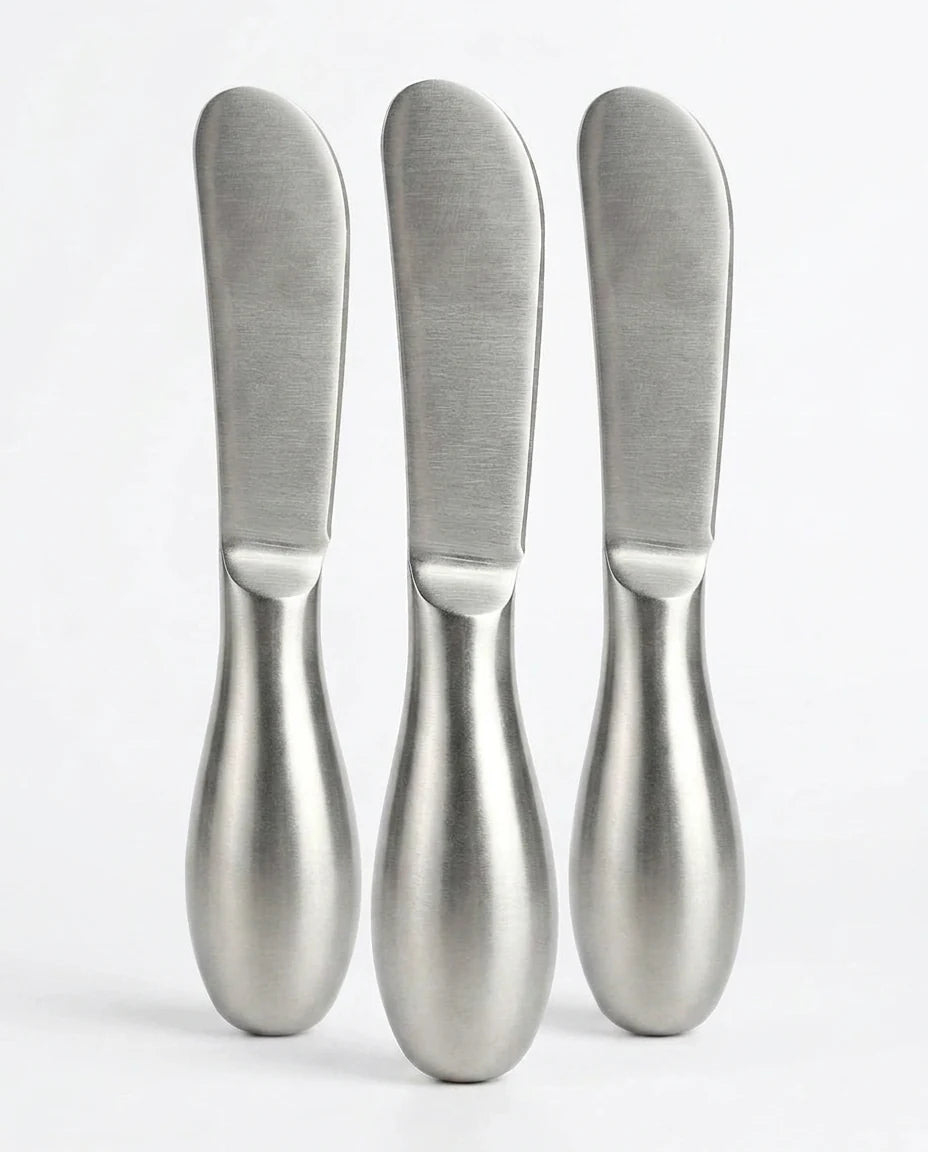 Cortador de Manteiga em Aço Inoxidável com Design Ergonômico