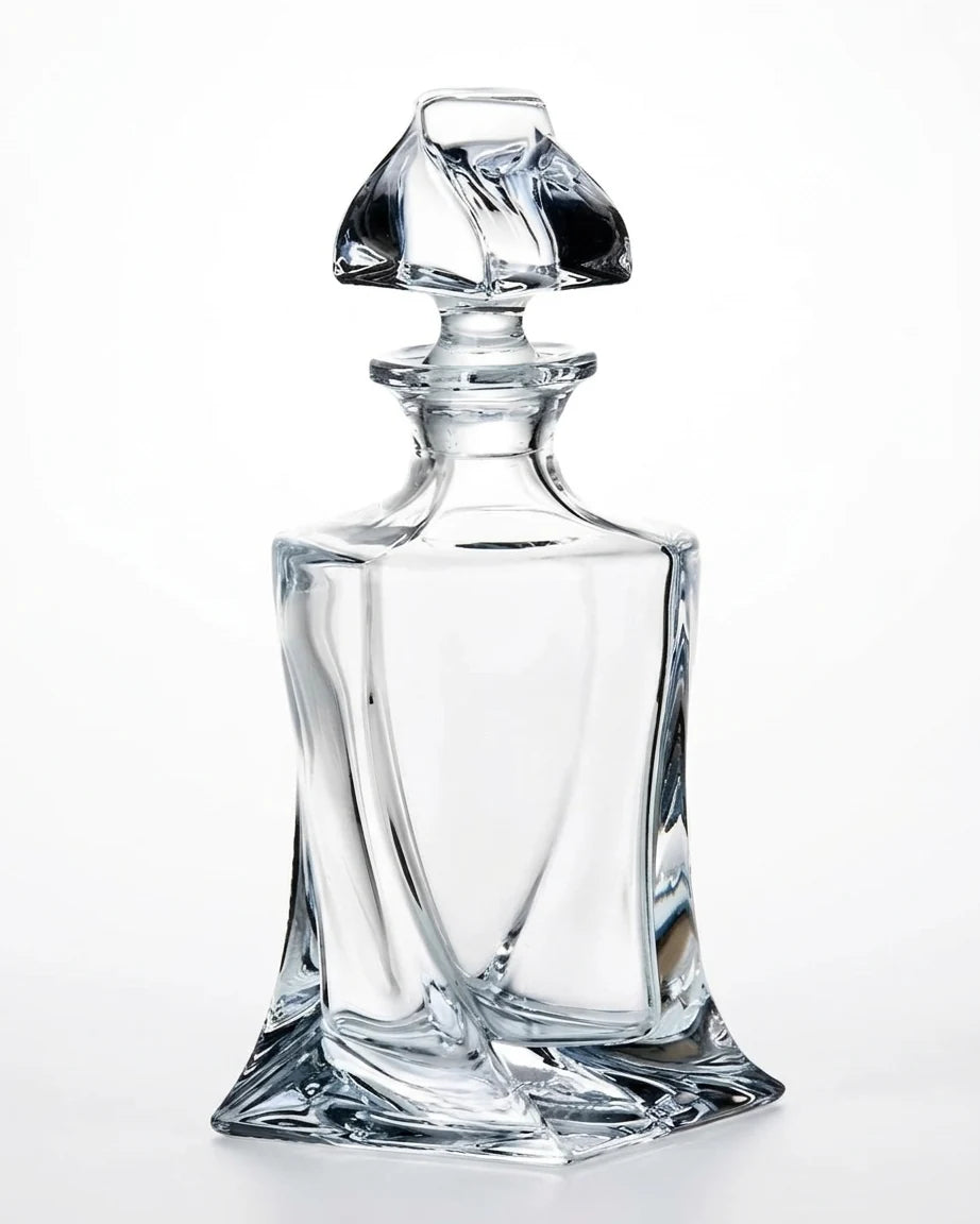 Decantador Maestoso de Whisky Vórtex 800ml