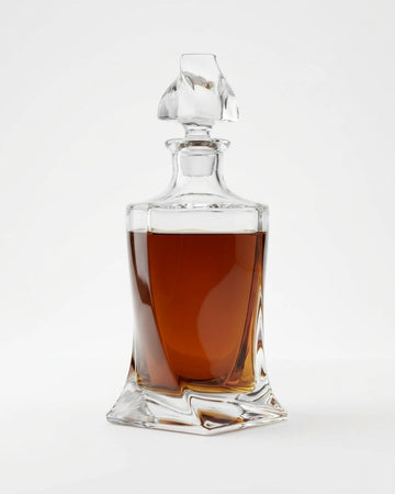 Decantador Maestoso de Whisky Vórtex 800ml
