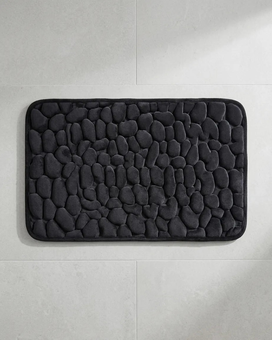 DryStep™ Tapete de Banheiro Absorvente com Base Antiderrapante
