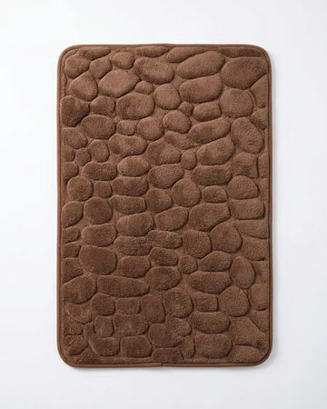 DryStep™ Tapete de Banheiro Absorvente com Base Antiderrapante