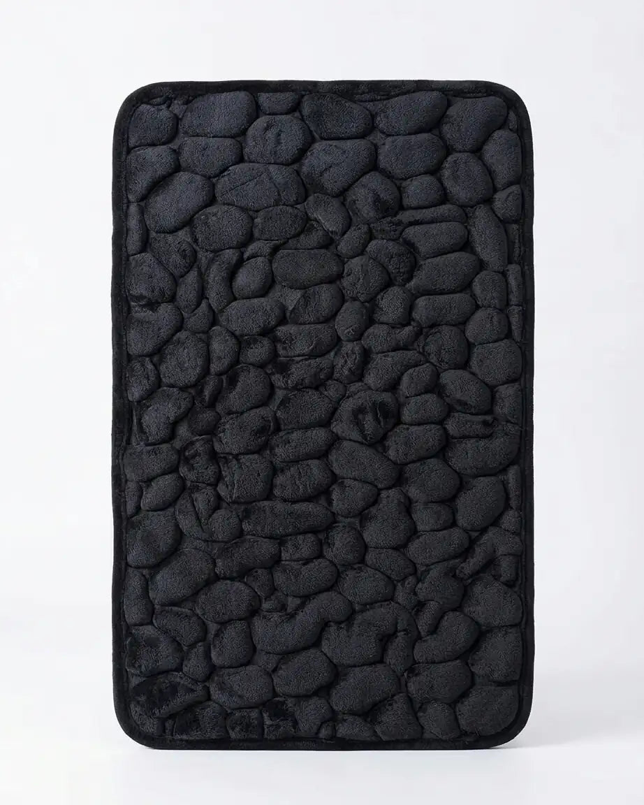 DryStep™ Tapete de Banheiro Absorvente com Base Antiderrapante