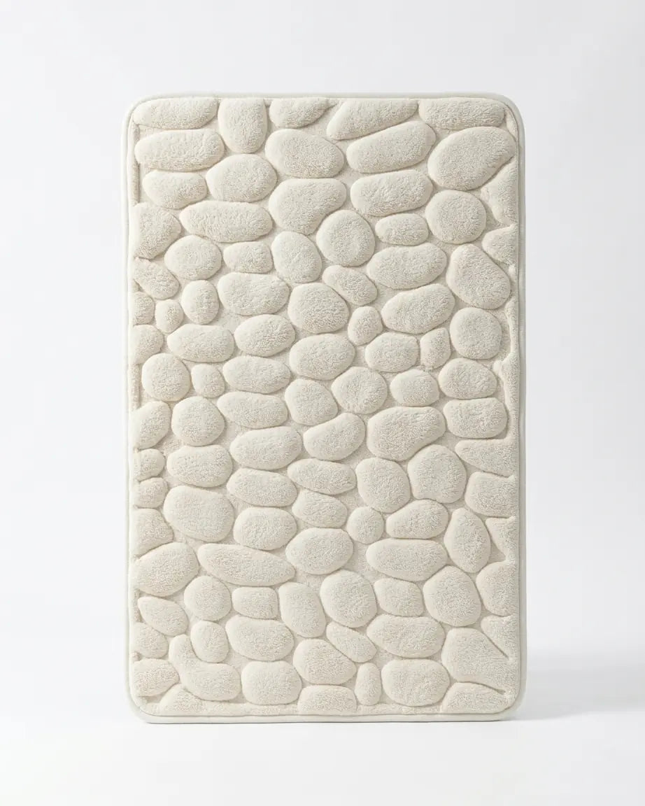 DryStep™ Tapete de Banheiro Absorvente com Base Antiderrapante
