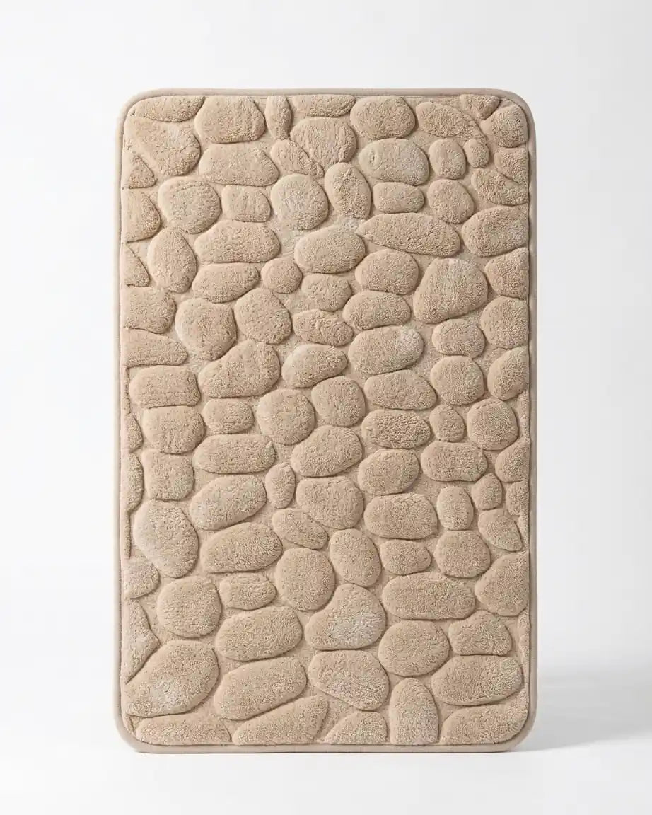 DryStep™ Tapete de Banheiro Absorvente com Base Antiderrapante