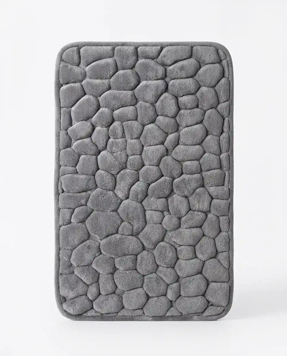 DryStep™ Tapete de Banheiro Absorvente com Base Antiderrapante