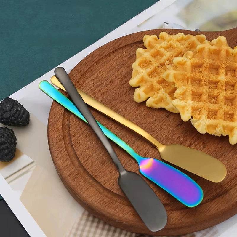 Faca Multifuncional para Requeijão Cremoso e Manteiga - Haustter - Haustter