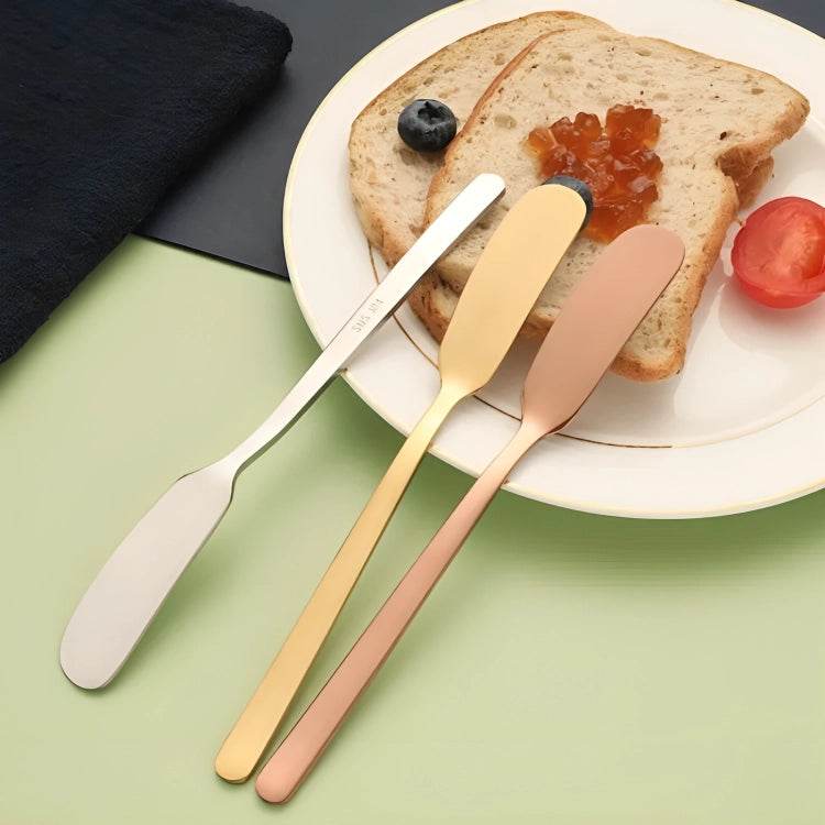 Faca Multifuncional para Requeijão Cremoso e Manteiga - Haustter - Haustter