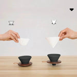 Filtro de Café Dobrável em Silicone - Haustter - Haustter