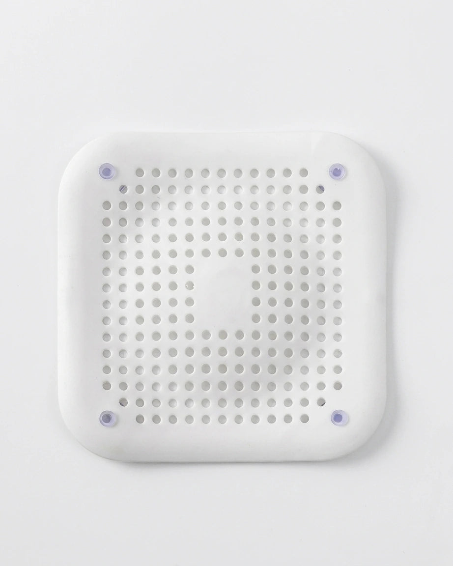 Filtro de Silicone para Ralo com Ventosas