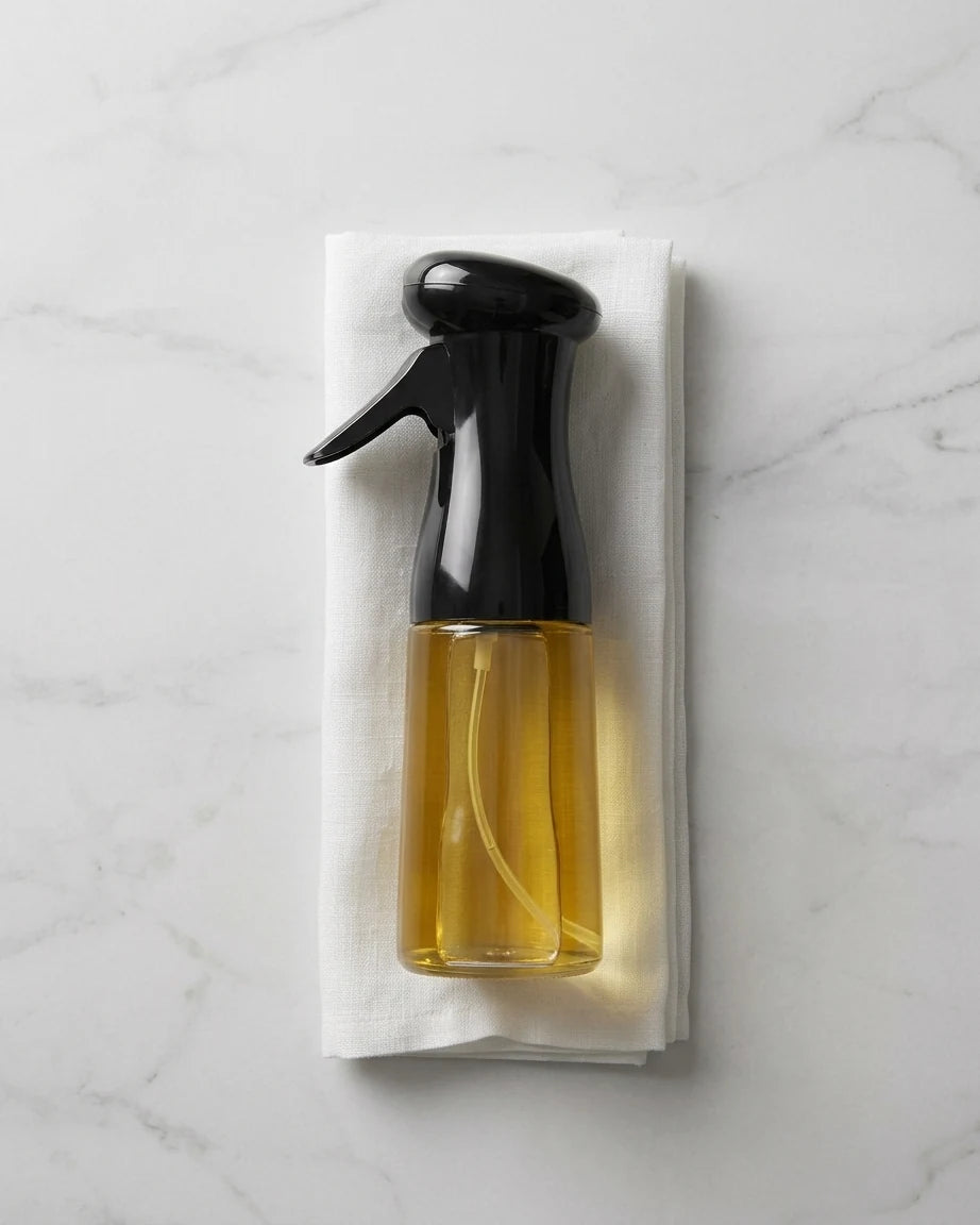 Pulverizador Manual de Óleo com Gatilho 200ml