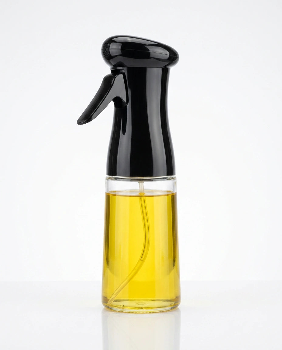 Pulverizador Manual de Óleo com Gatilho 200ml