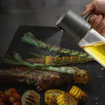 Jarra Spray de Vidro para Óleo de Cozinha - Haustter - Haustter