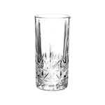 Jogo de Copos Pavillion 6 Peças - Vidro Transparente 350ml | Haustter - Haustter