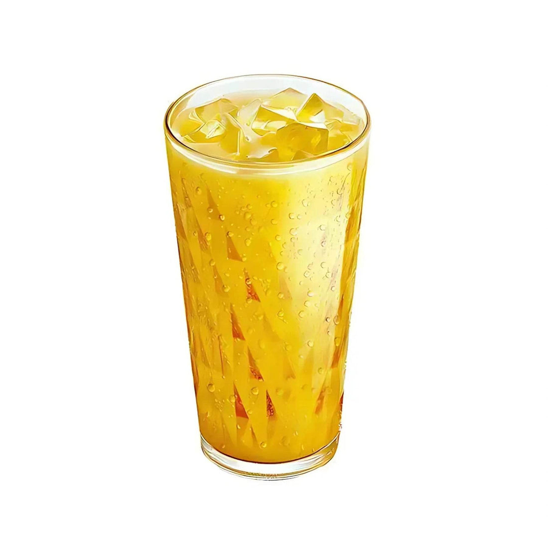 Jogo de Copos Vitrage 8 Peças 350ml - Design Geométrico | Haustter - Haustter