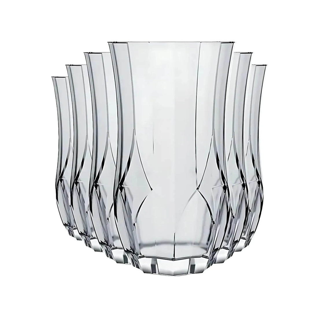 Jogo de Copos Long Drink Ópera 6 Peças 360ml | Haustter - Haustter