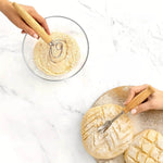 Kit de Ferramentas para Pão e Massa - Haustter - Haustter