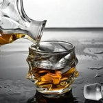 Kit Maestoso de Luxo – Decantador e Copo para Whisky | Haustter - Haustter