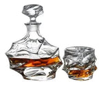 Kit Maestoso de Luxo – Decantador e Copo para Whisky | Haustter - Haustter
