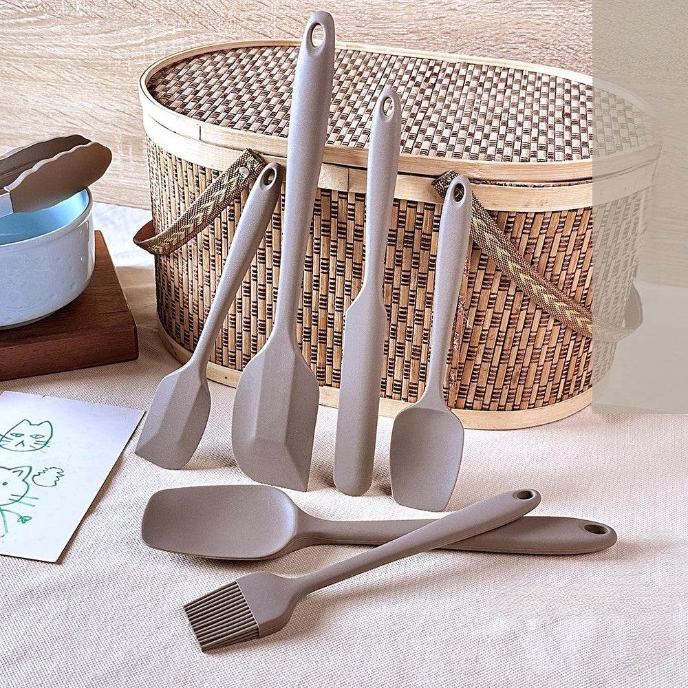 Kit de Utensílios Flexíveis - Haustter - Haustter