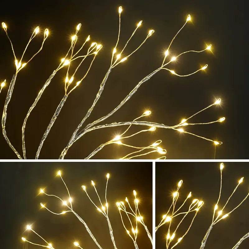 Luminária Árvore LED Fairy Light™ - Molde Sua Própria Luz | Haustter - Haustter
