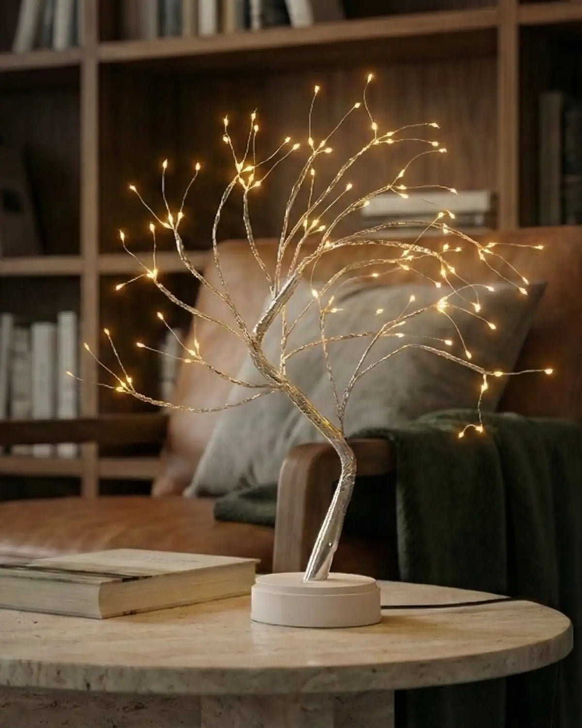 Luminária Árvore LED Fairy Light™ - Molde Sua Própria Luz